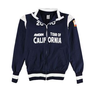 Tags Weekly Boys Big Kids 2010 Tour Of California Varsity Jacket, NWT